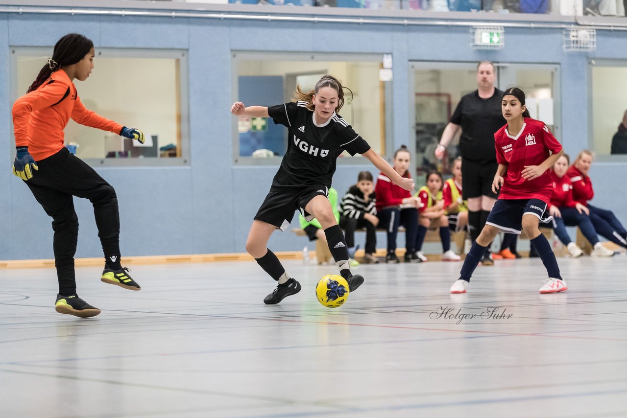 Bild 352 - wDJ NFV Futsalturnier